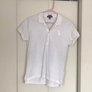 Ralph Lauren Skinny Polo